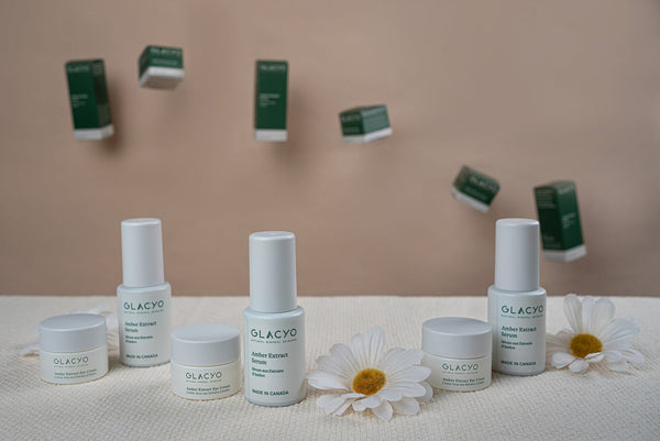 Glacyo’s Skincare Routine: A Step-by-Step Guide for Age-Defying Radiant Skin